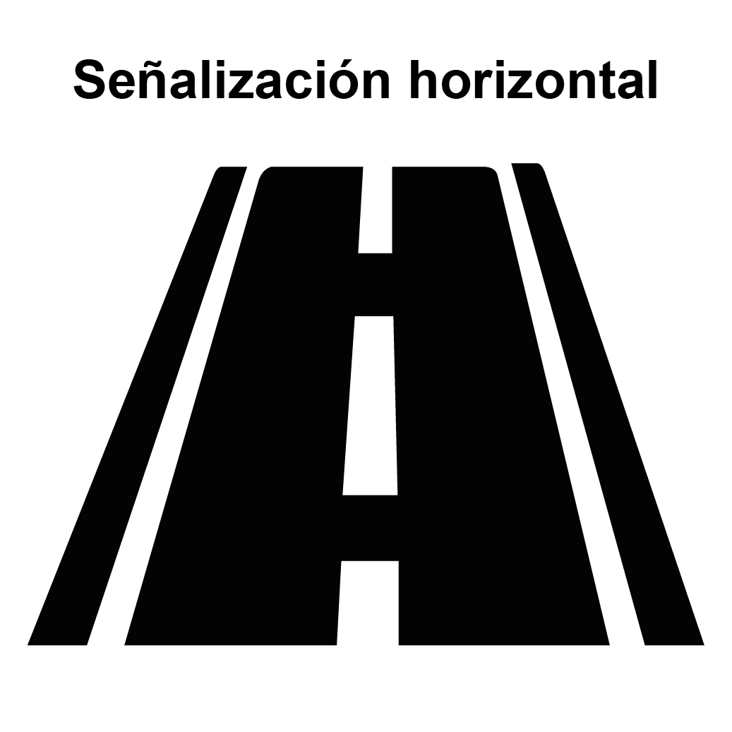 horizontal